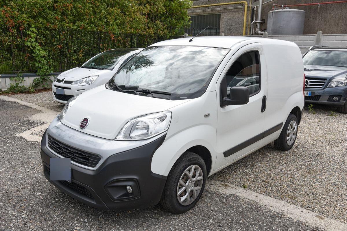 Fiat Fiorino 1.3 MJT 95CV Cargo SX