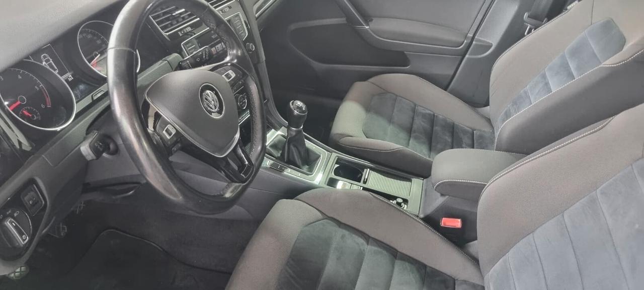 Volkswagen Golf 1.6 TDI 5p. 4MOTION Highline BlueMotion Technology