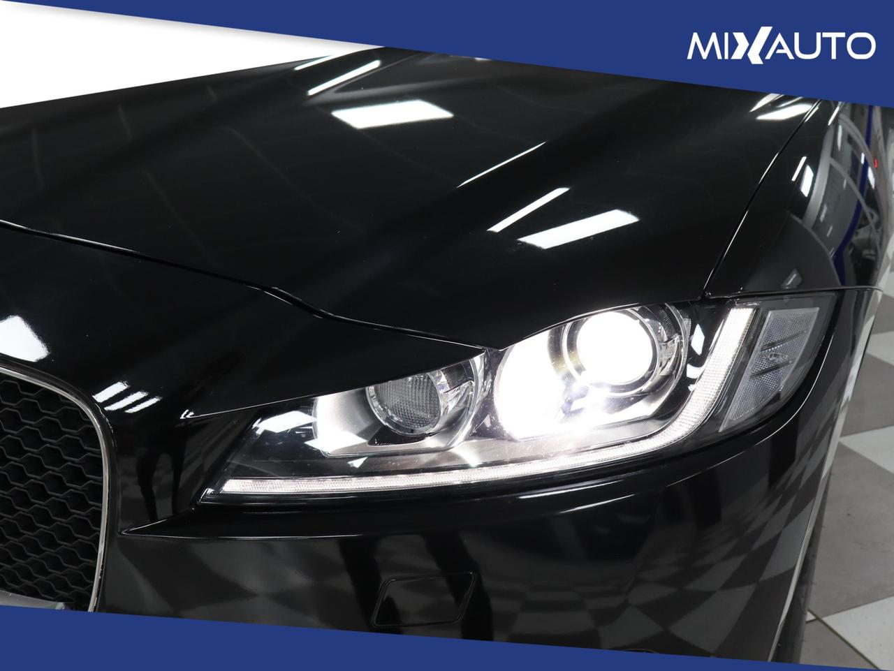 Jaguar F-Pace 2.0D I4 Pure AWD 180CV Auto