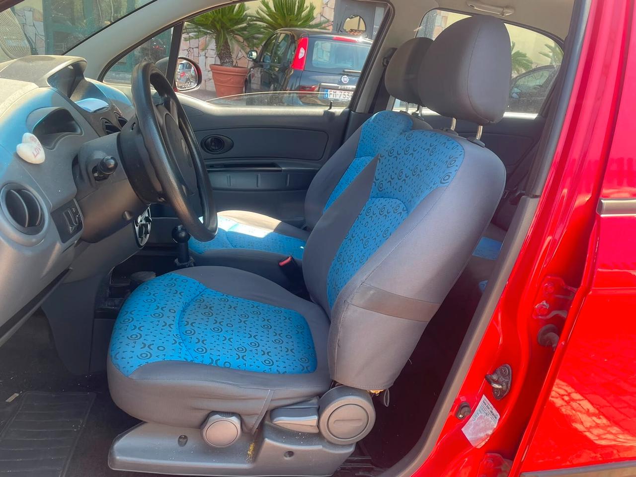 Chevrolet Matiz 800 S Smile GPL Eco Logic
