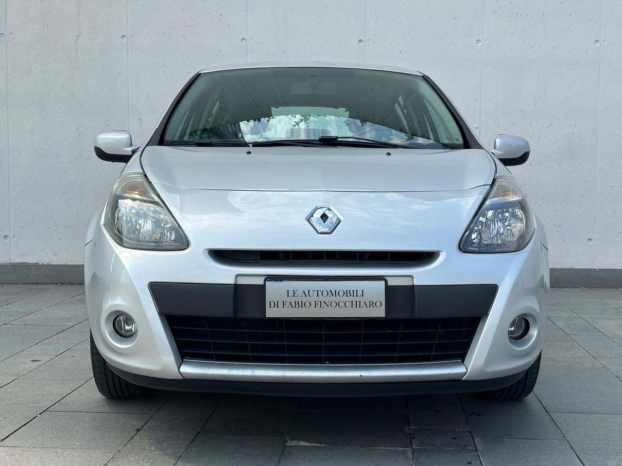 Renault Clio 1.2 16V 5 porte Luxe