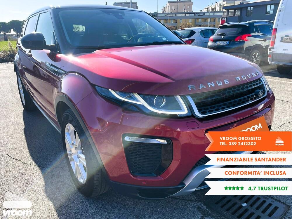 LAND ROVER RR Evoque 1ª serie Range Rover Evoq...