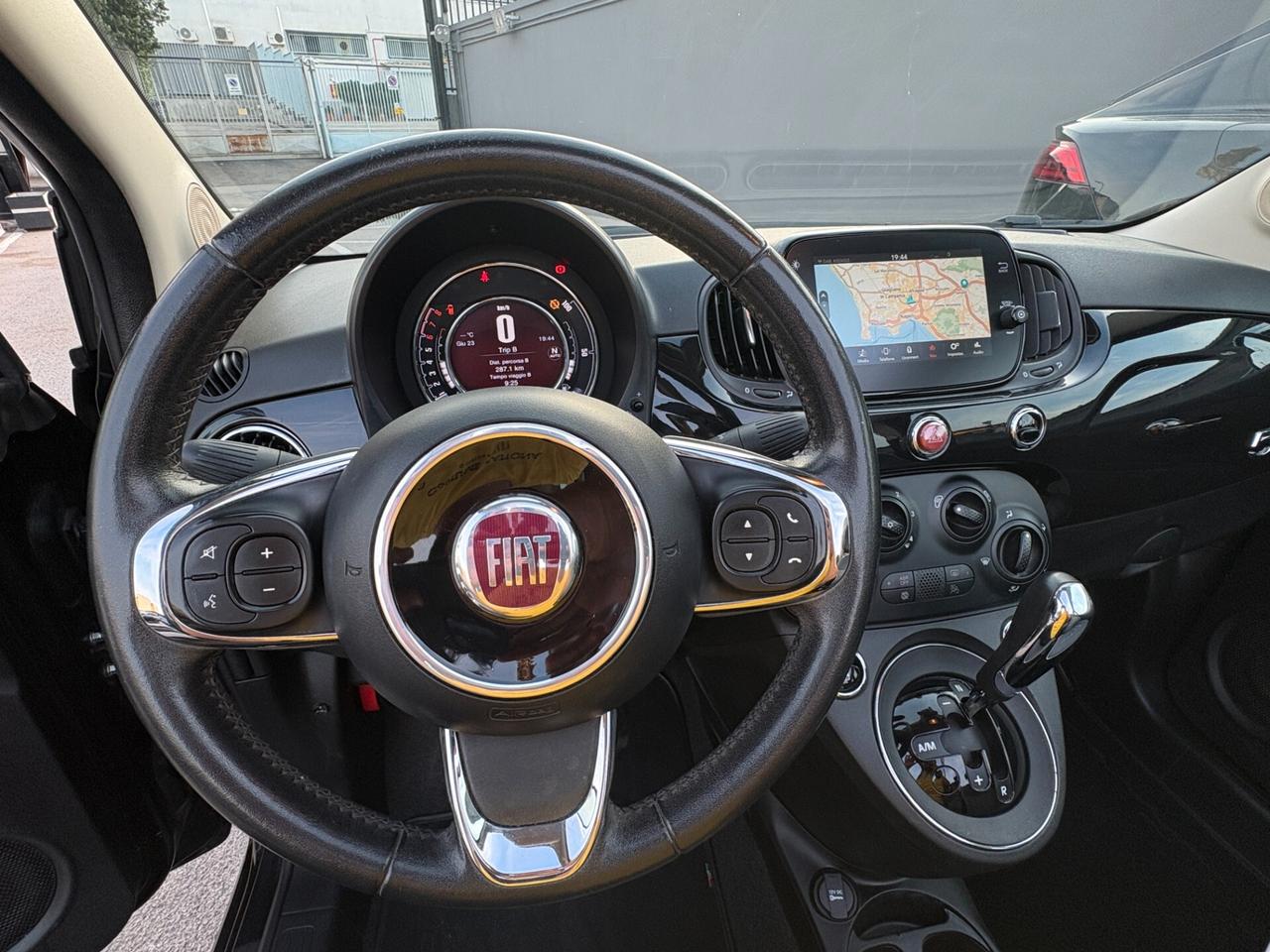 Fiat 500 C 0.9 TwinAir Turbo 85 CV GPL Lounge CABRIOLET AUTOMATIC