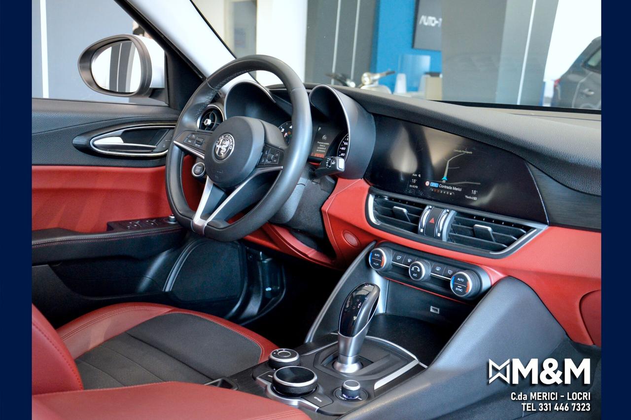 Alfa Romeo Giulia 2.2 Turbodiesel 150 CV AT8