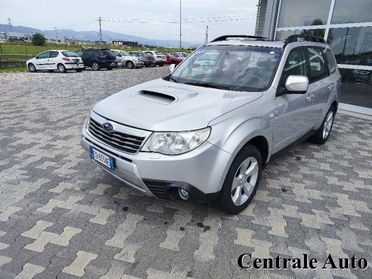 SUBARU Forester 2.0D X Comfort