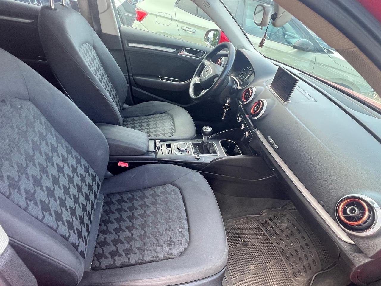 Audi A3 SPB 1.4 TFSI g-tron Ambition