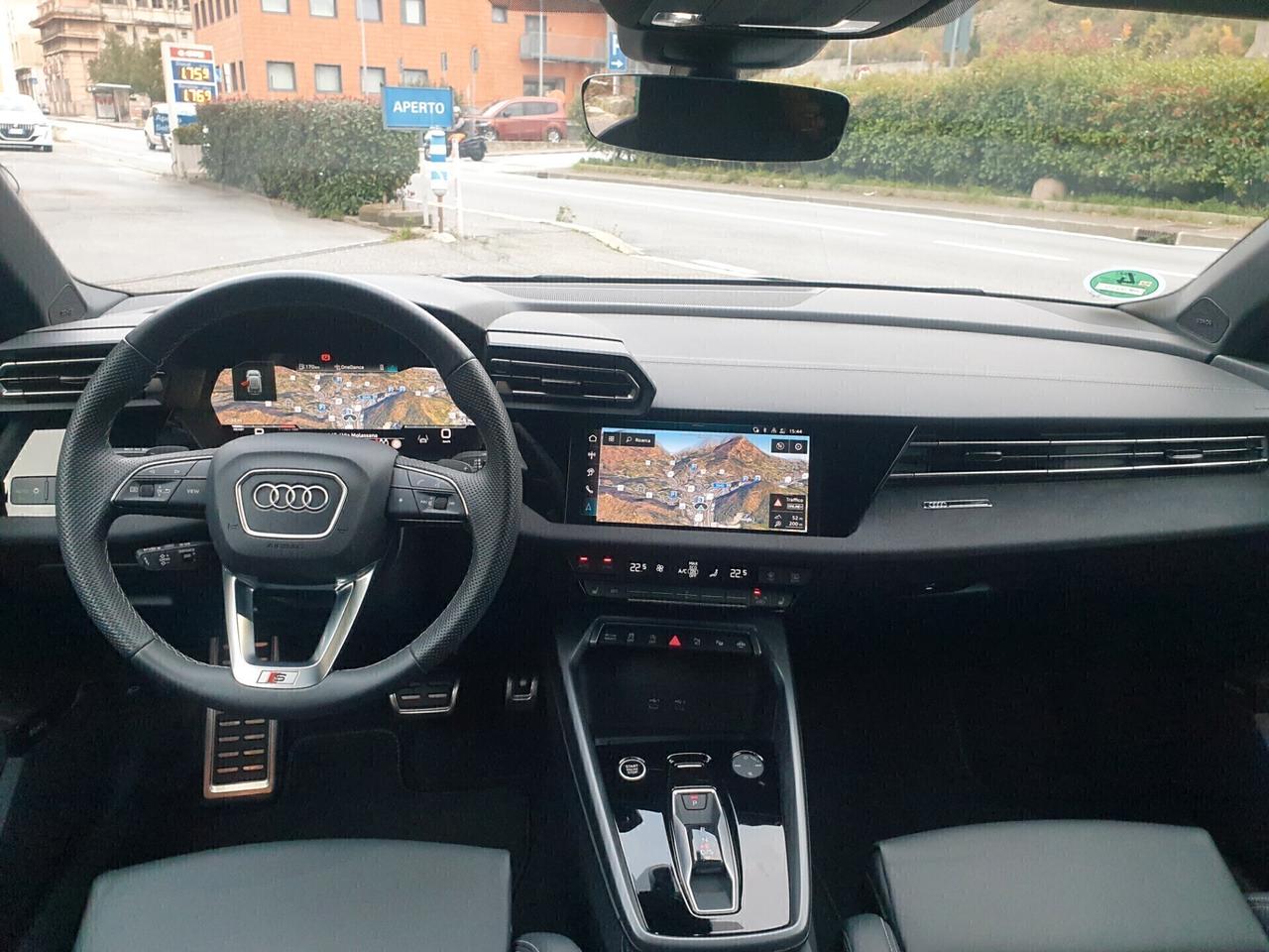 Audi A3 allstreet 35 TDI S tronic Slinea