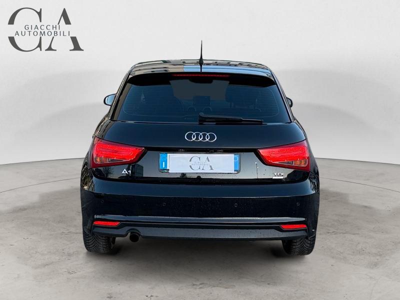 Audi A1 Sportback 1.4 tdi