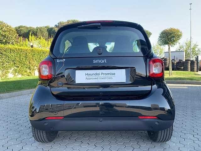 Smart fortwo EQ Prime