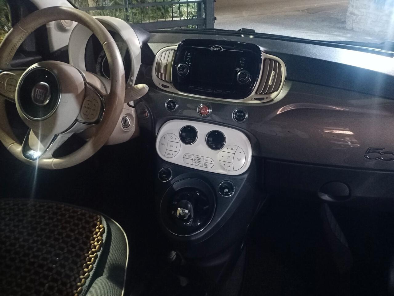 Fiat 500 1.2 Lounge Cambio Automatico