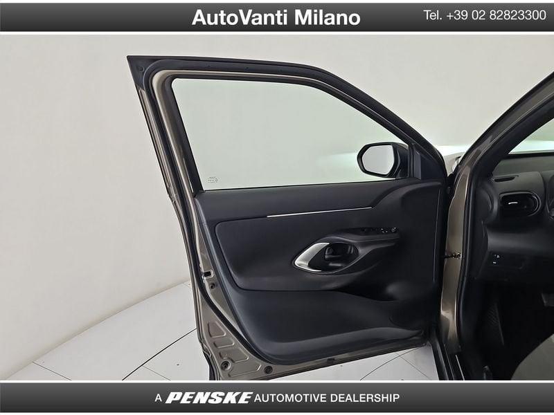 Toyota Yaris Cross Yaris Cross 1.5h Trend awd-i 116cv e-cvt