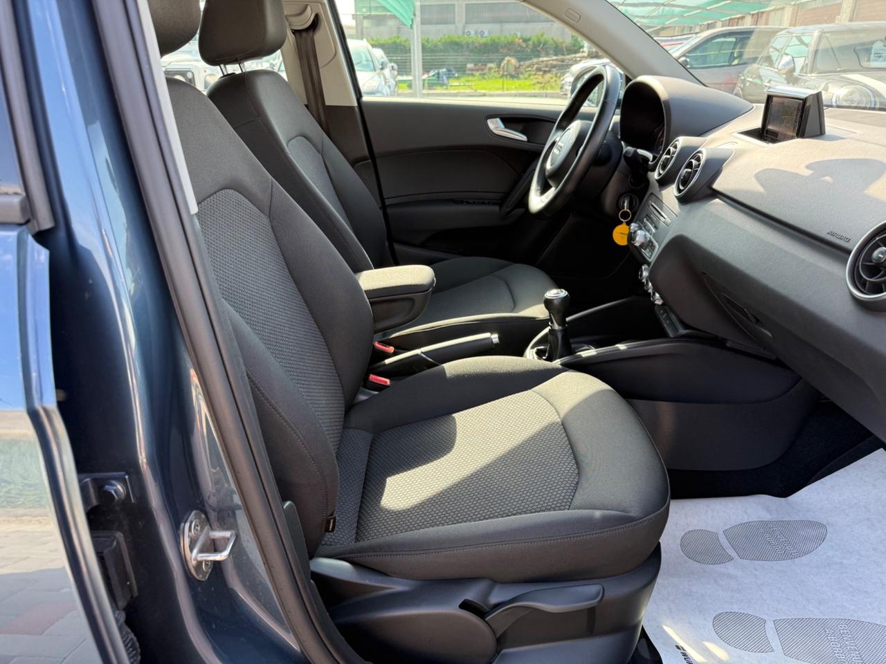 Audi A1 SPB 1.4TFSI 125CV NAVI*EURO 6