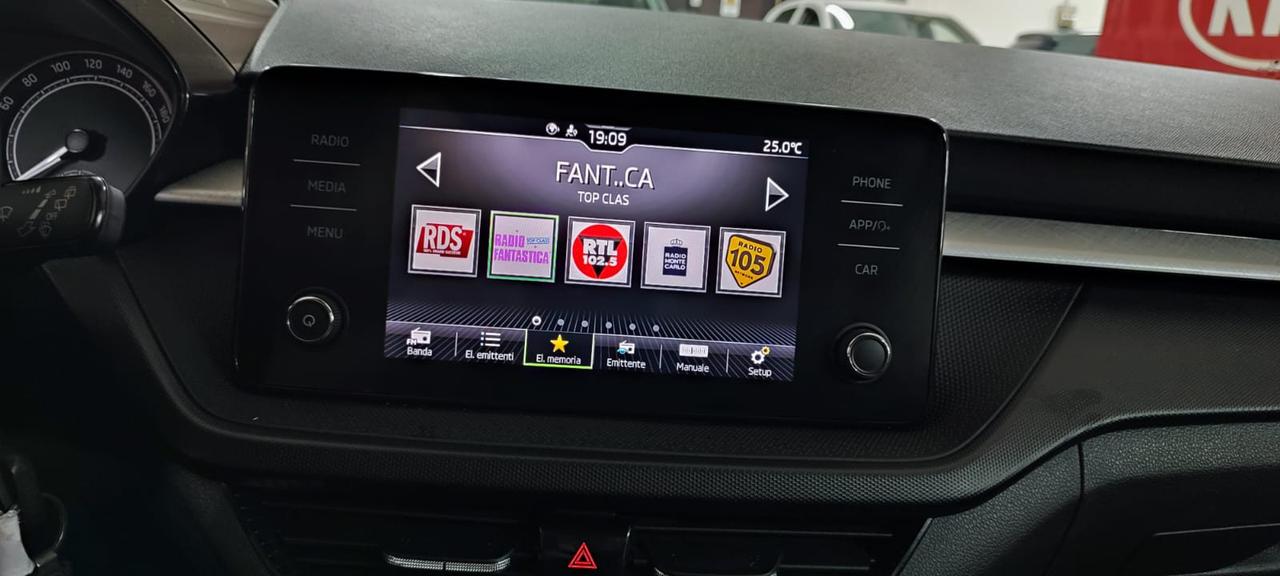 SKODA Fabia IV - Fabia 1.0 mpi evo Ambition 65cv