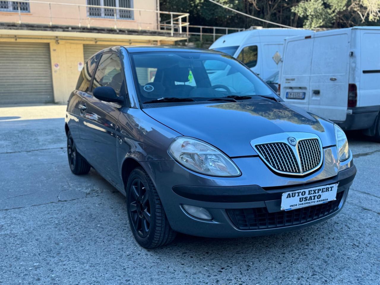 Lancia Ypsilon 1.2 16V Oro 2006