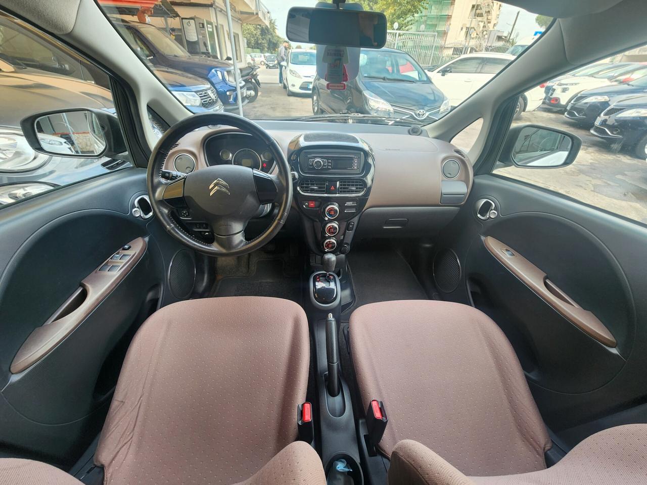 Citroen C-Zero Electric - 2013