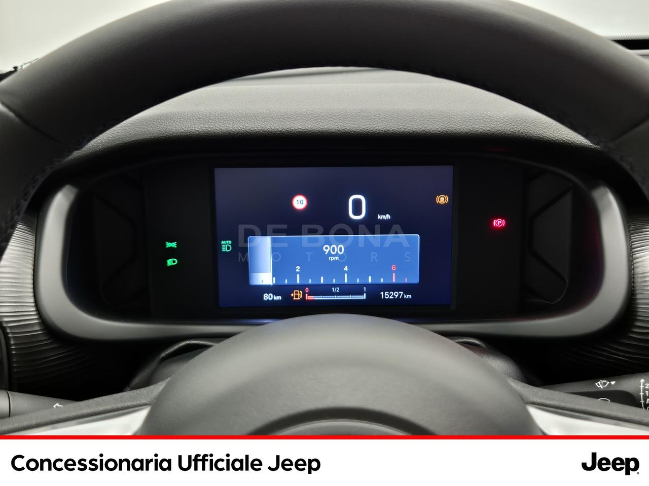 Jeep Avenger 1.2 turbo longitude fwd 100cv