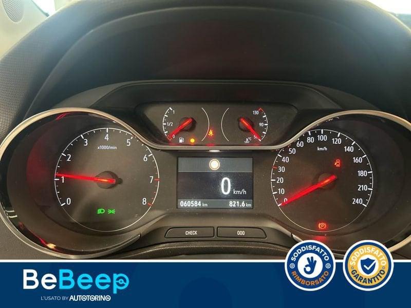 Opel Crossland X 1.2 INNOVATION 83CV MY18.5