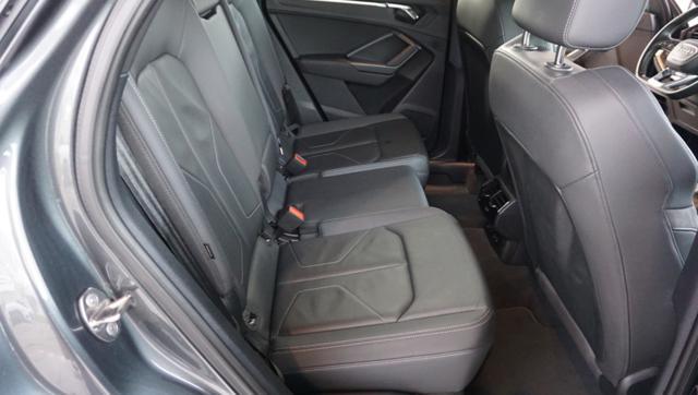 AUDI Q3 SPB 45 TFSI e S tronic S line edition