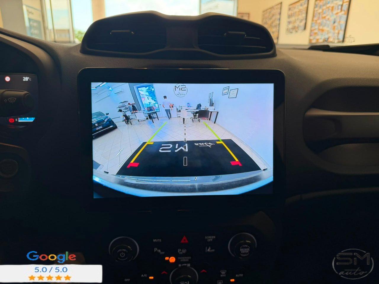 Jeep Renegade 1.5 turbo t4 mhev Summit 2wd dct