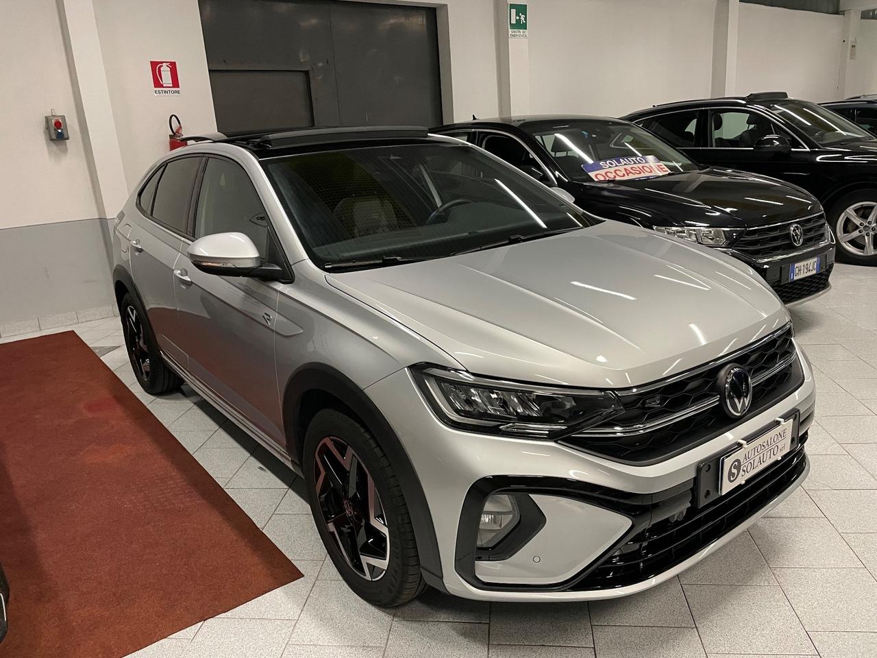 Volkswagen Taigo 1.0 TSI 115 CV R-Line