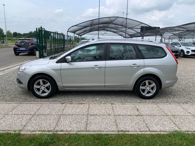 FORD Focus 1.6 TDCi (110CV) SW Tit. DPF