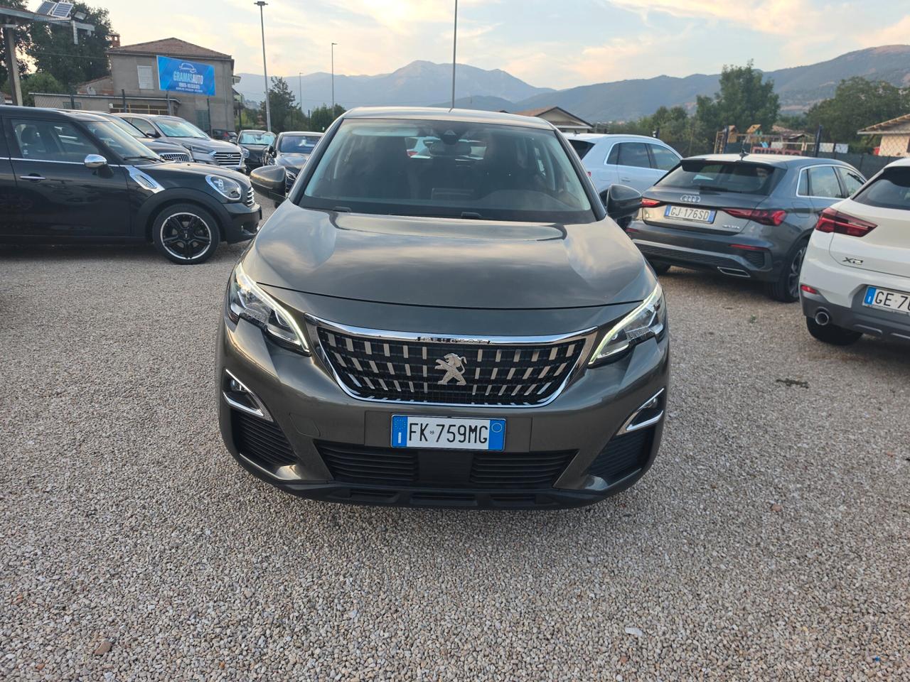 Peugeot 3008 BlueHDi 1.6 120 S&S BC Business automatica