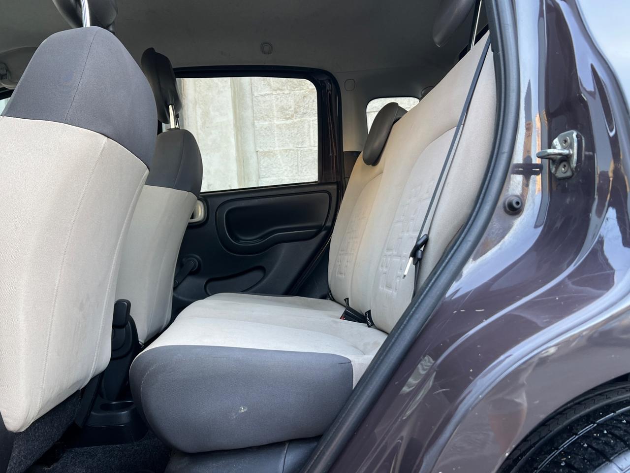 Fiat Panda 1.3 Diesel Anno 2013 Lounge