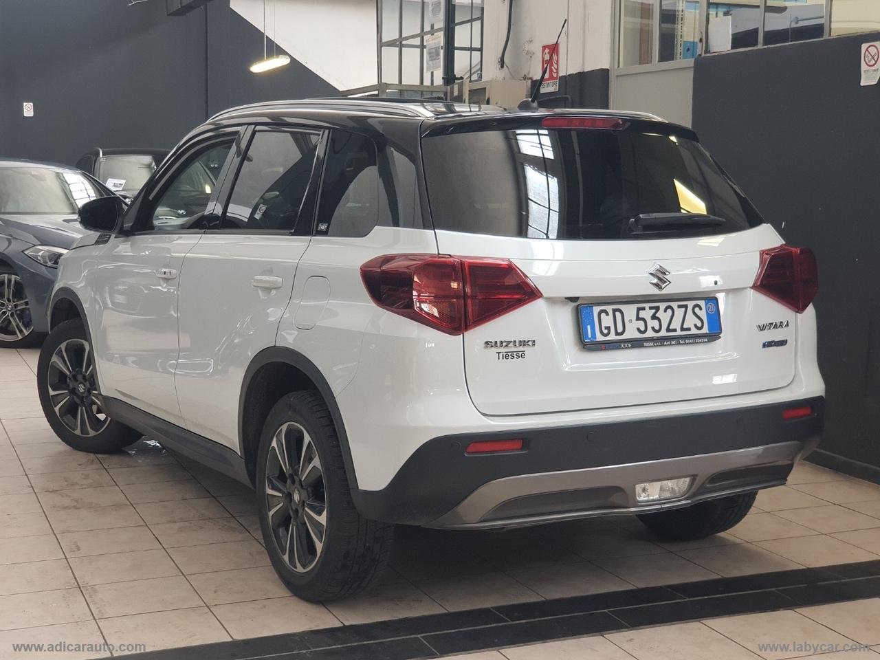 SUZUKI Vitara 1.4 Hybrid A/T Starview