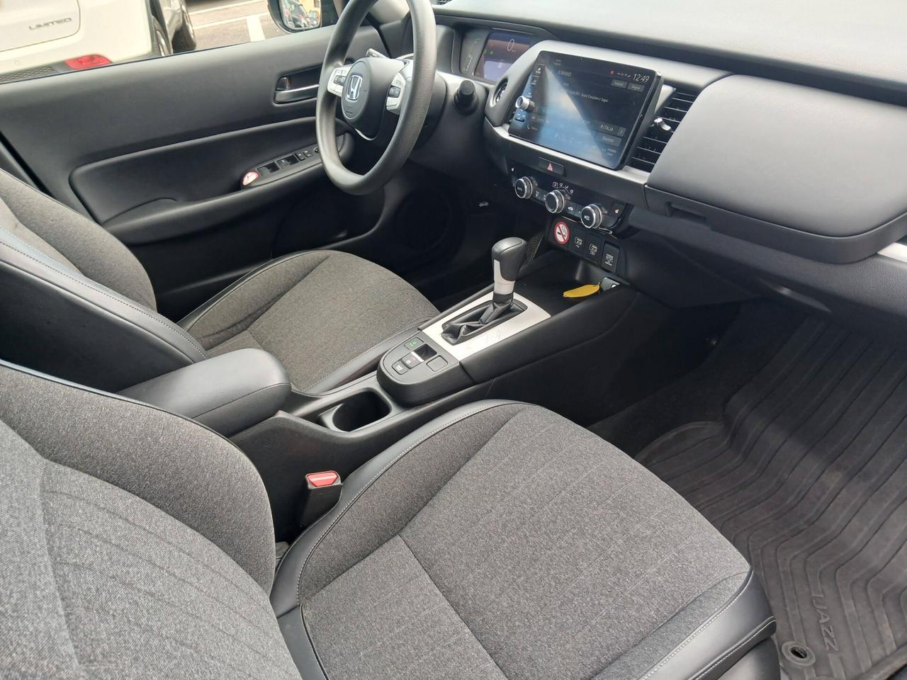 Honda Jazz 1.5 Hev eCVT Elegance
