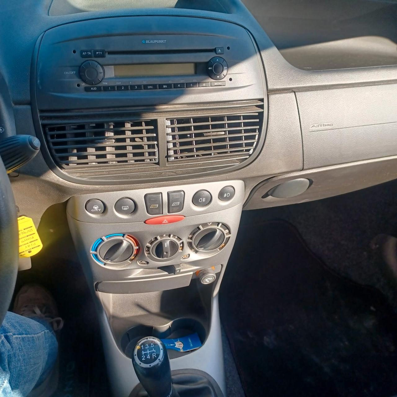 151858KM PUNTO 1.3 MJTD ECONOMICA E INDISTRUTTIBILE