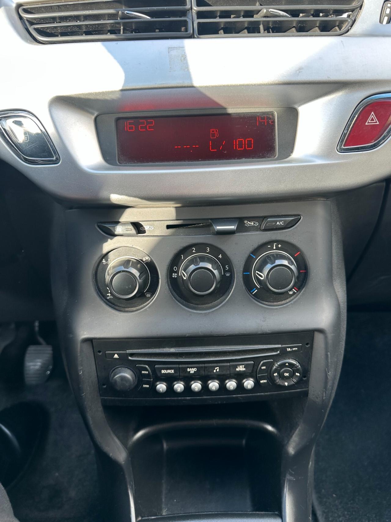 Citroen C3 GPL EURO 5