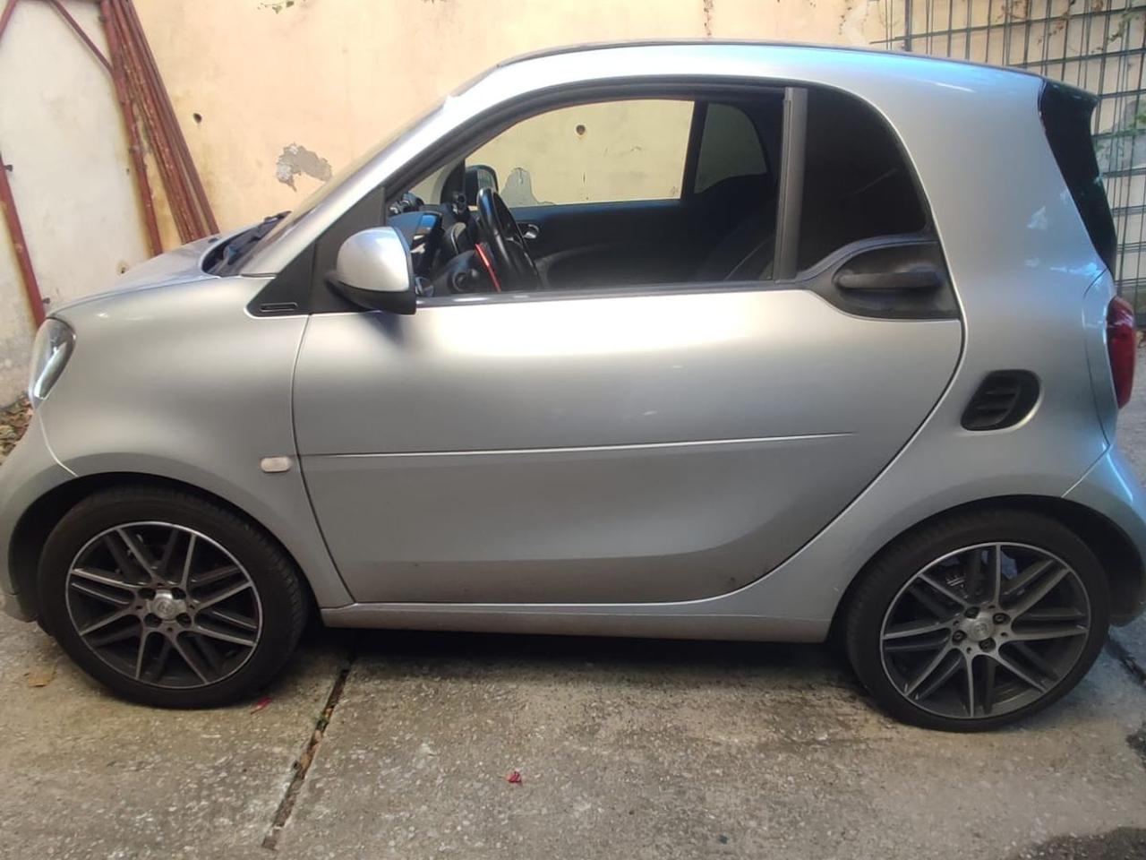 Smart brabus Xclusive 0.9 Turbo