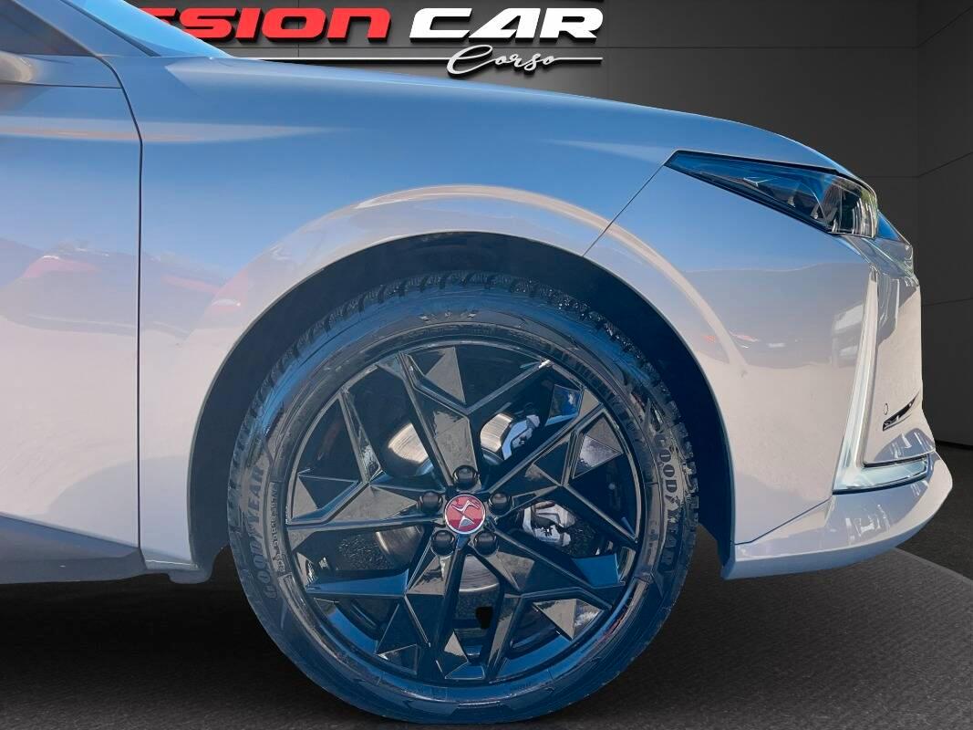 DS DS4 1.5 bluehdi Performance Line 130cv auto