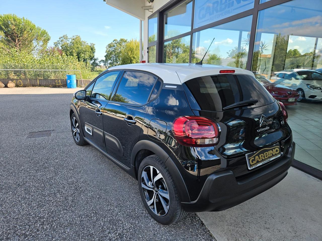 Citroen C3 PureTech 110 S&S Shine** 33000km**