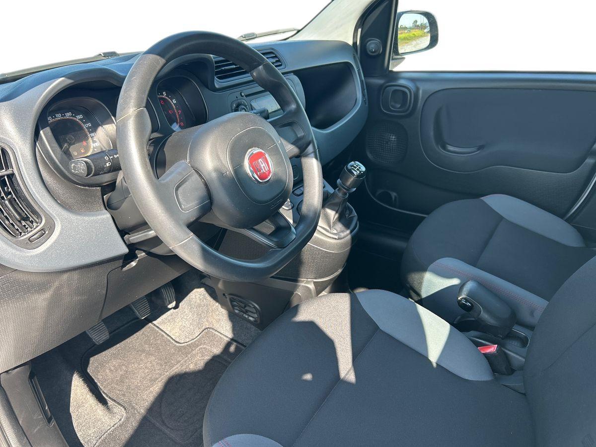 FIAT Panda 3ª serie - Panda 1.2 Lounge