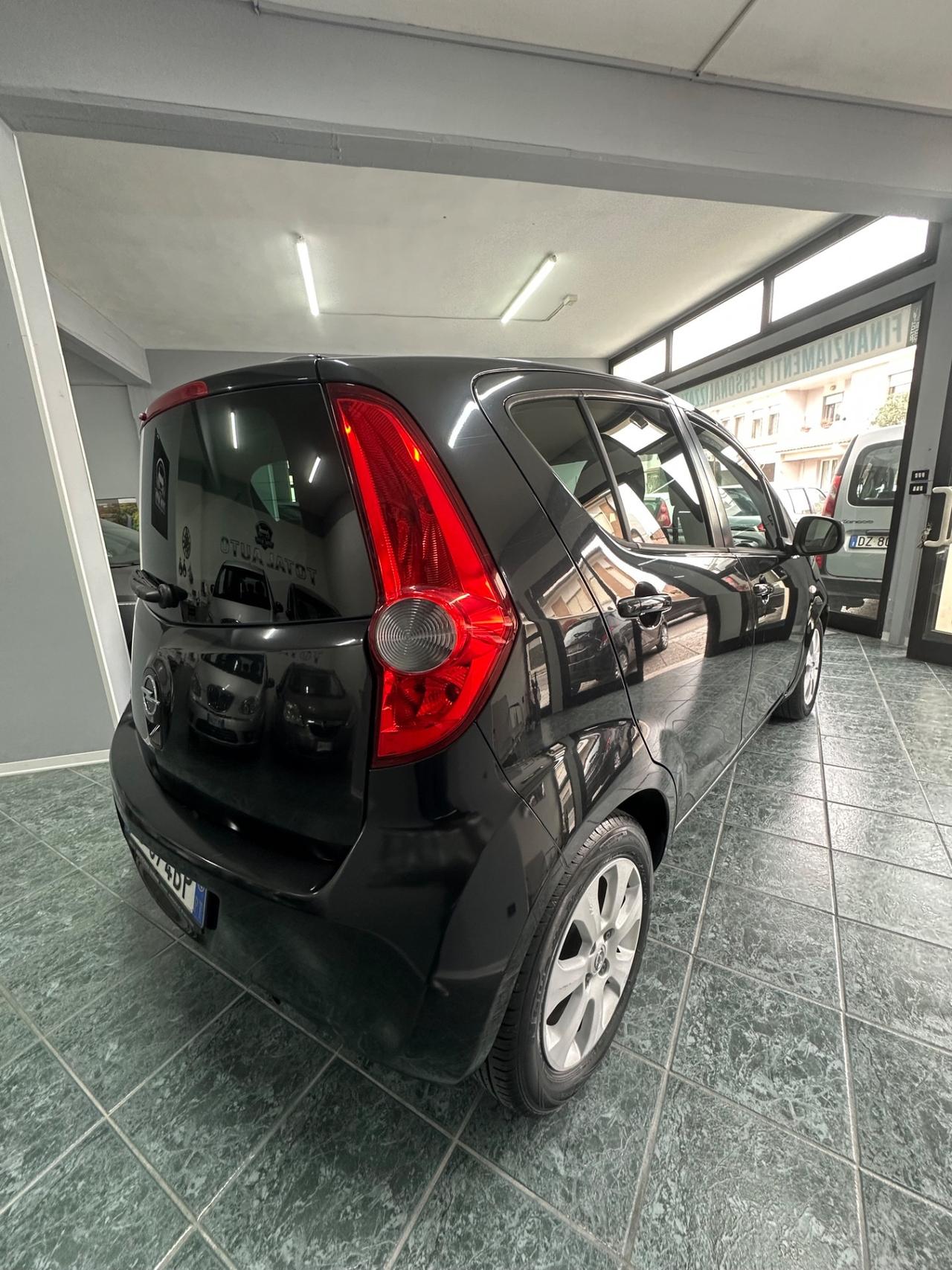 Opel Agila 1.2 16V 86CV Enjoy