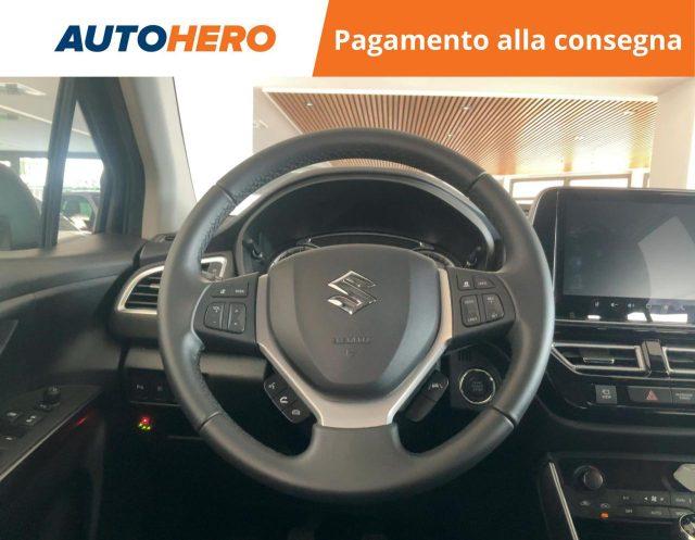 SUZUKI S-Cross 1.4 Hybrid Top+