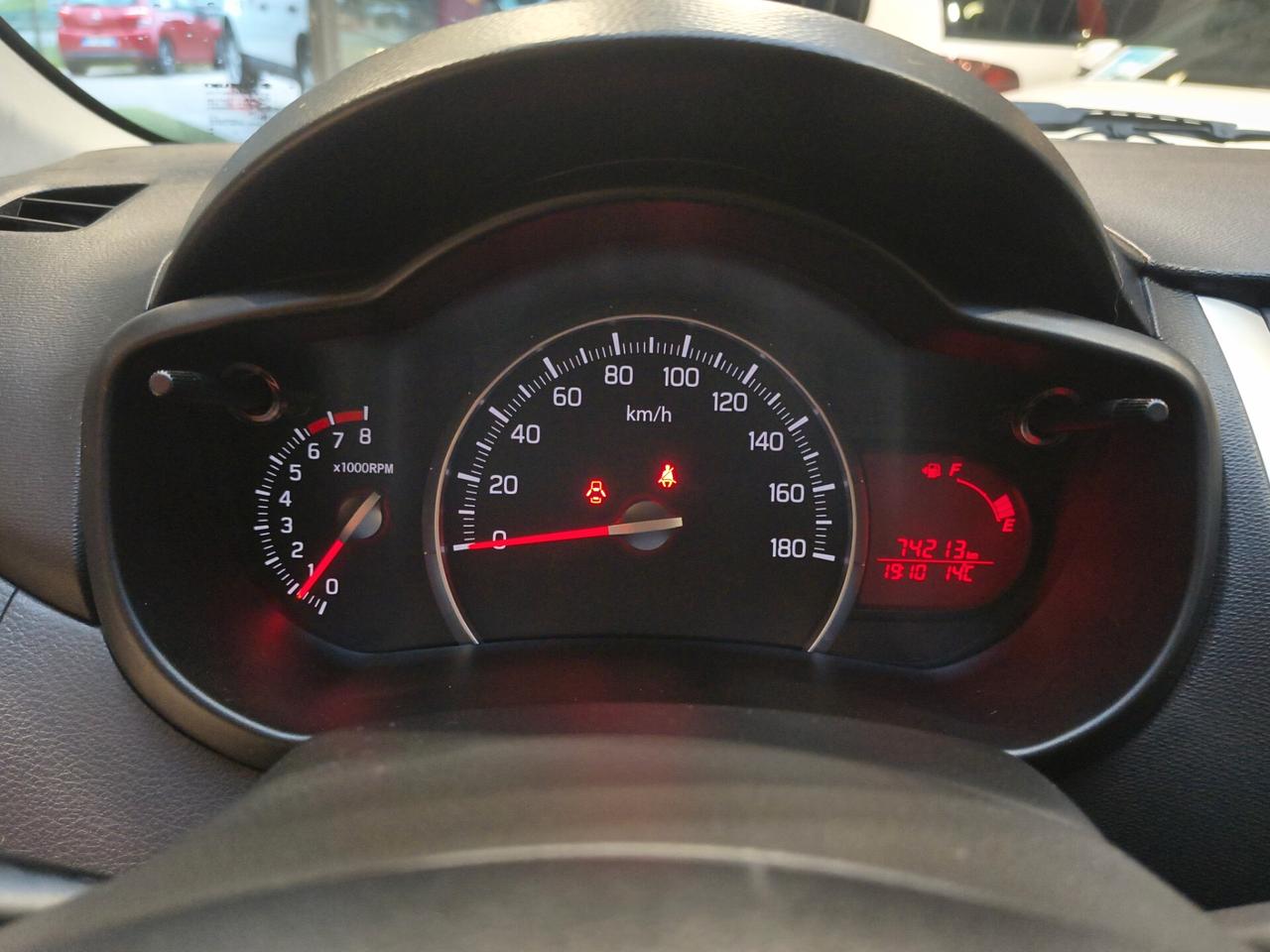 Suzuki Celerio 1.0 Style solo 69000km