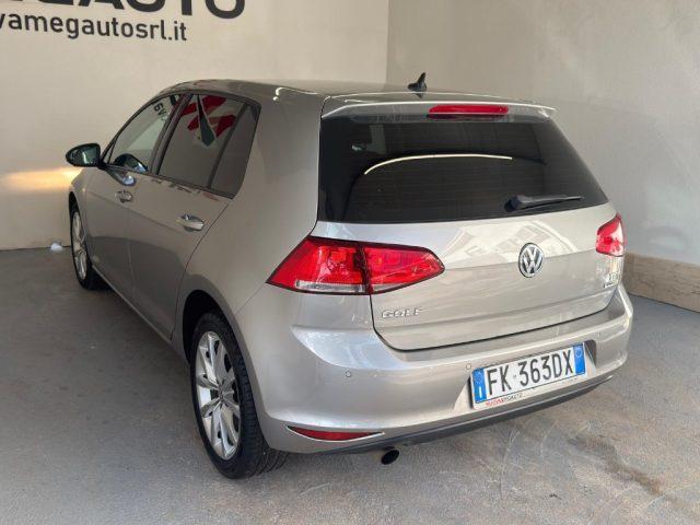 VOLKSWAGEN Golf 1.6 TDI 110 CV 5p. Executive BlueMotion Technology