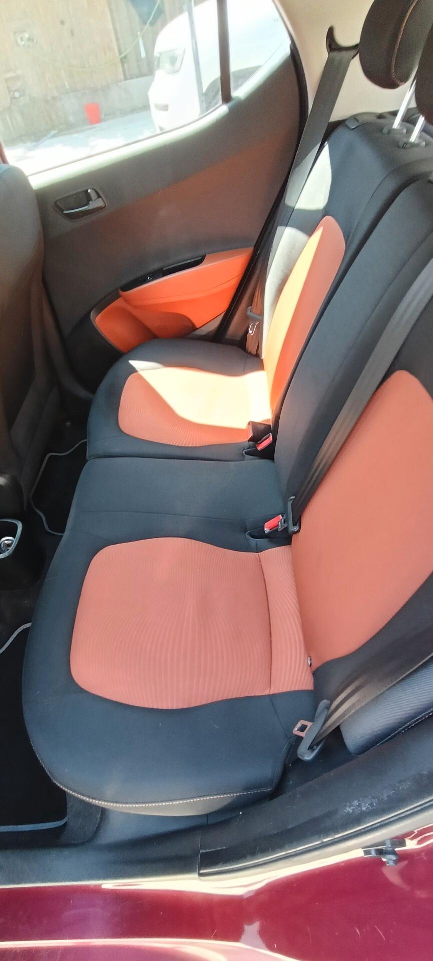 Hyundai i10 1.0 LPGI Econext Login
