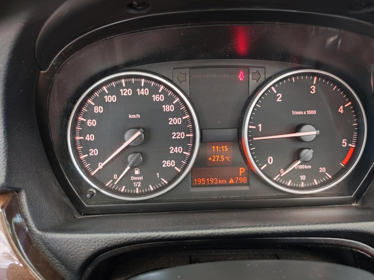 Bmw 320 320d cat Cabrio Msport