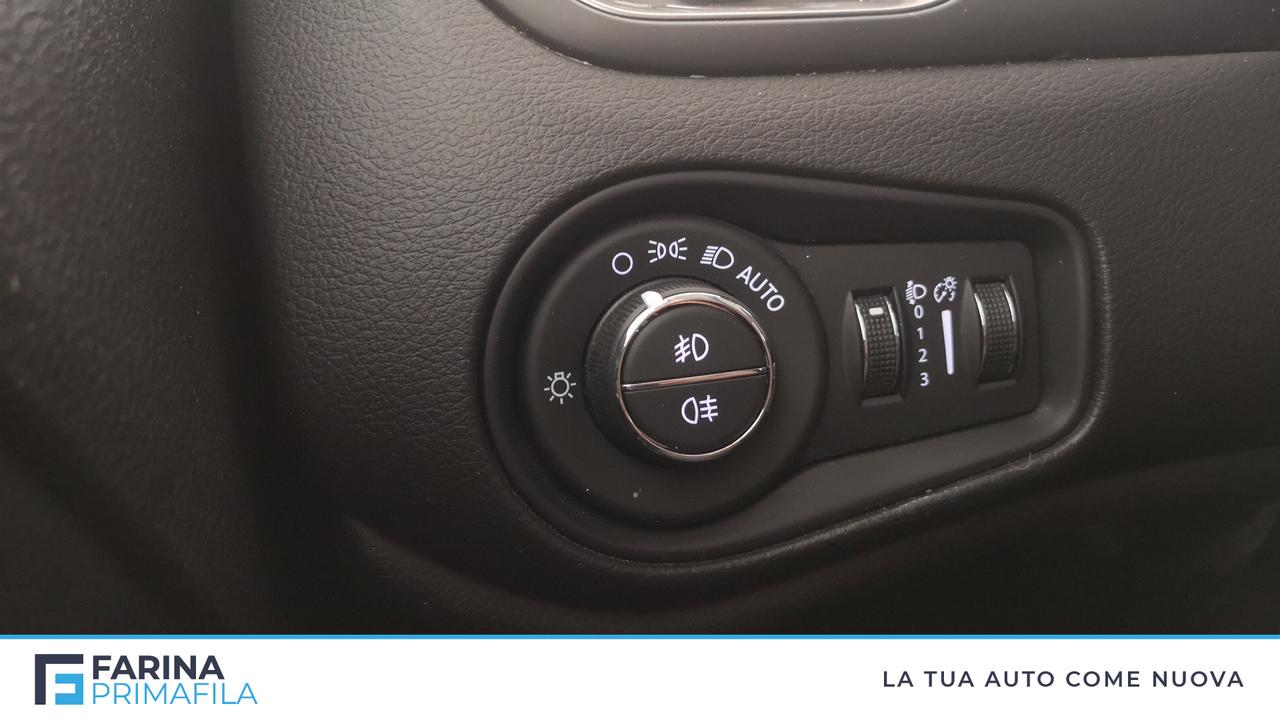 JEEP Renegade 2019 - Renegade 1.6 mjt Limited 2wd 130cv