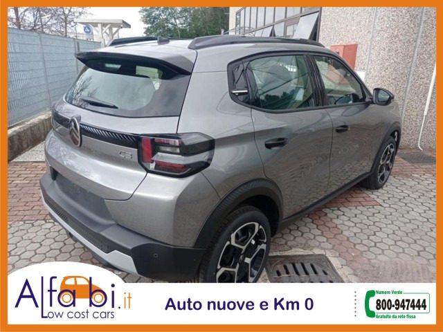 CITROEN C3 Nuova 1.2 PureTech 100CV Plus