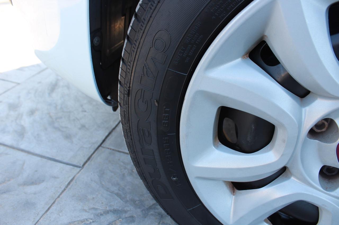 Fiat Panda 0.9 TwinAir Turbo Natural Power Easy