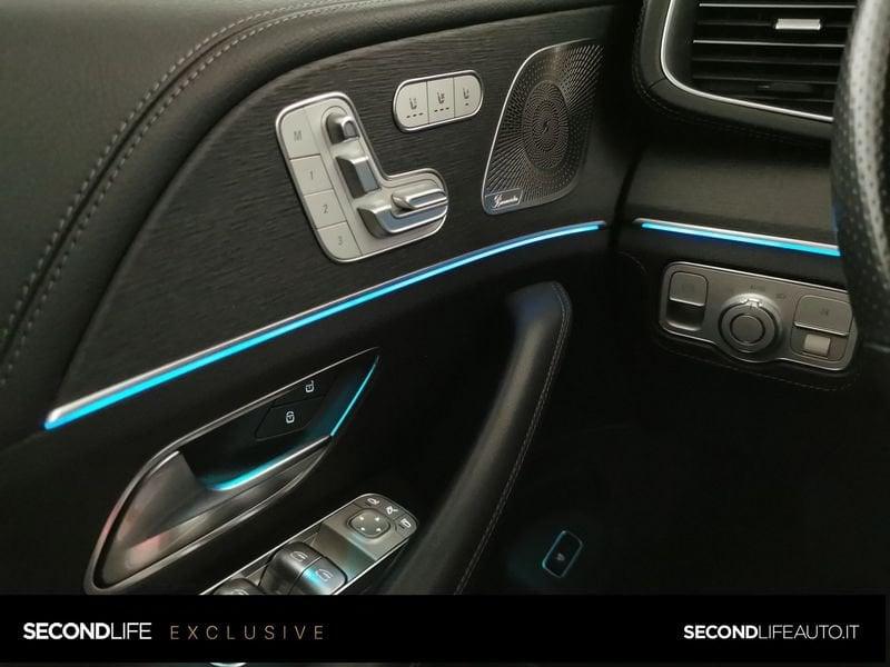 Mercedes-Benz GLE Coupé GLE coupe 350 de phev (e eq-power) Premium Plus 4matic auto