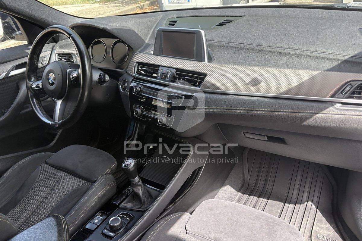 BMW X2 sDrive18d Msport