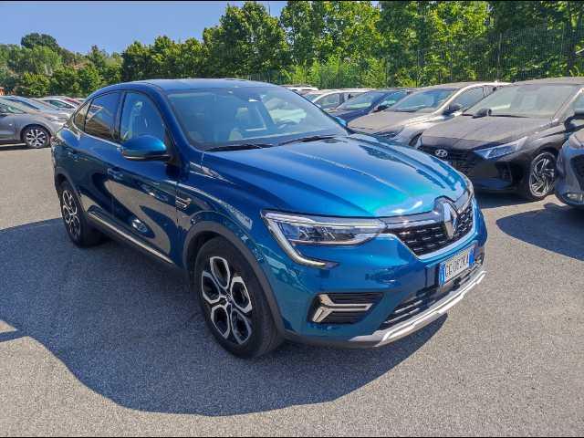 RENAULT Arkana 2021 - Arkana 1.6 E-Tech hybrid Intens 145cv