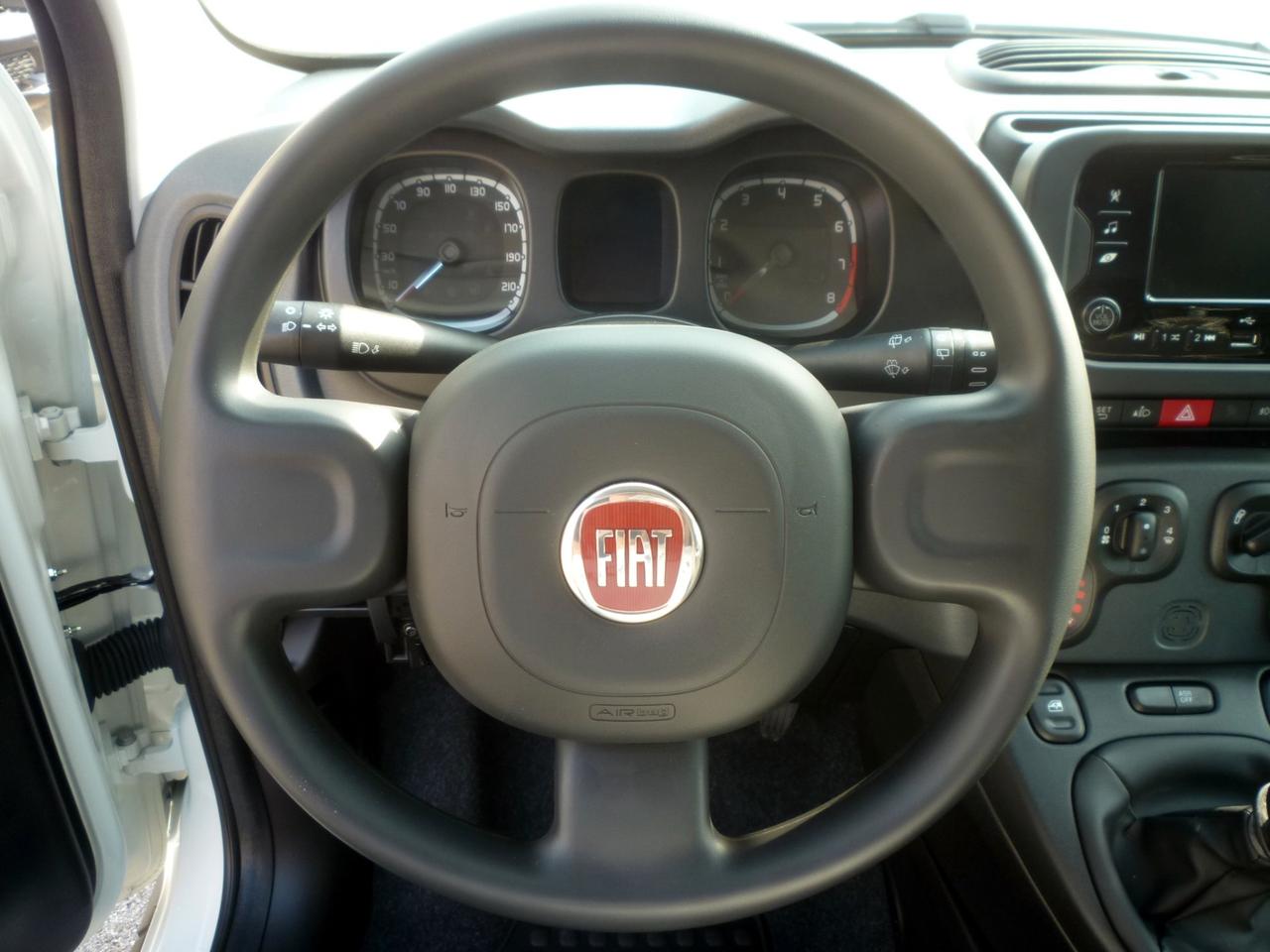 FIAT Panda 1.0 Hybrid 70 CV KM0 BIANCO 2023