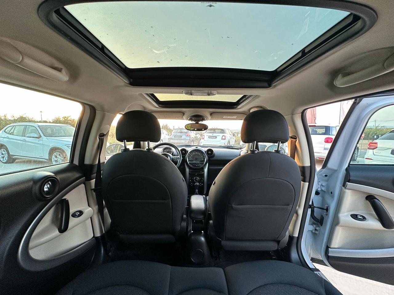 Mini Cooper Countryman 2.0d 110CV Automatic