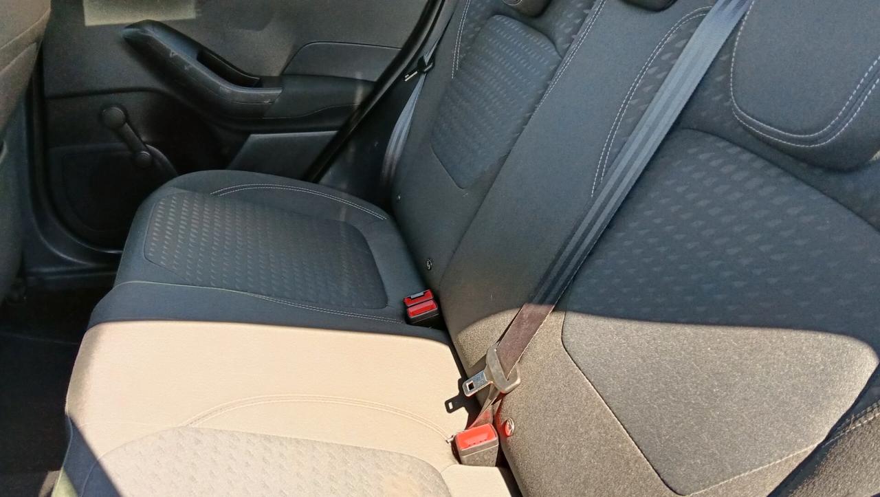 FORD FIESTA 1.0 BENZ-PREZZO PROMO!